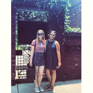 Meet your Posher, Mietzy